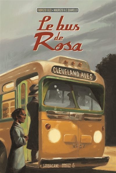 Le bus de Rosa