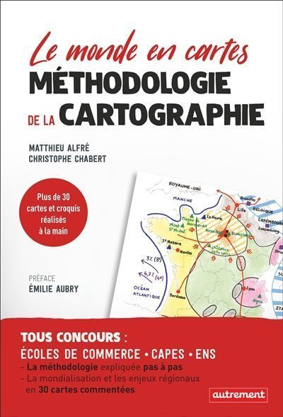 Le monde en cartes : méthodologie de la cartographie