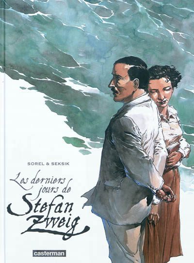 Les derniers jours de Stefan Zweig