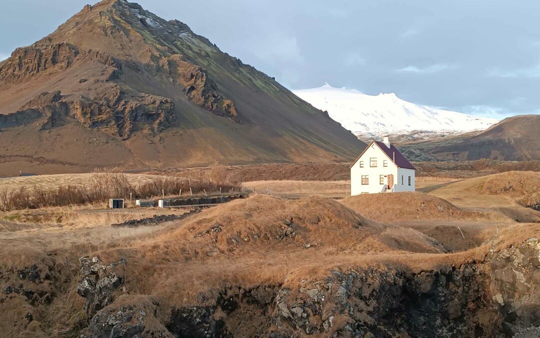 Trois enseignantes d’anglais parties à la rencontre de deux entreprises de transport en Islande