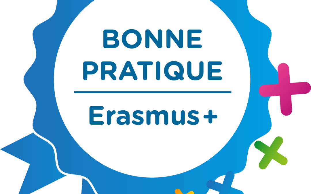 Le Lycée Rosa Parks obtient une double labellisation « Bonne Pratique » par l’Agence Erasmus