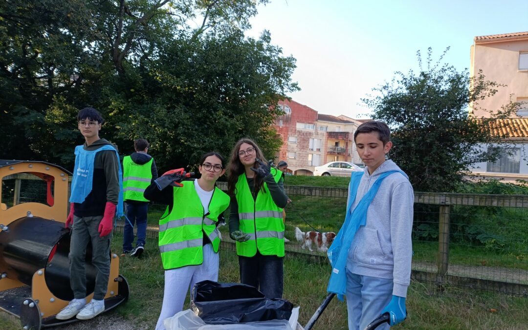 World Clean Up Day 2024